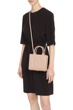 Carica l'immagine nel visualizzatore di Gallery, Mini shopping-bag DG Daily in pelle
