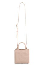 Carica l'immagine nel visualizzatore di Gallery, Mini shopping-bag DG Daily in pelle
