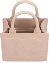Carica l'immagine nel visualizzatore di Gallery, Mini shopping-bag DG Daily in pelle

