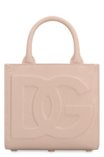 Carica l'immagine nel visualizzatore di Gallery, Mini shopping-bag DG Daily in pelle
