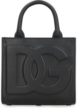 Carica l'immagine nel visualizzatore di Gallery, Mini bag DG Daily in pelle

