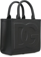 Carica l'immagine nel visualizzatore di Gallery, Mini bag DG Daily in pelle

