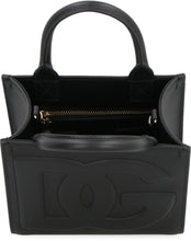 Carica l'immagine nel visualizzatore di Gallery, Mini bag DG Daily in pelle
