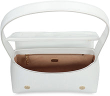 Load image into Gallery viewer, DG Logo leather shoulder bag
