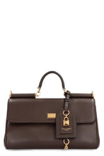 Load image into Gallery viewer, Handbag My Sicily in leather
