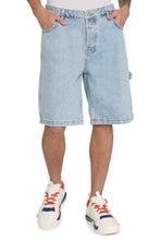 Carica l'immagine nel visualizzatore di Gallery, Bermuda in denim
