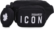 Carica l'immagine nel visualizzatore di Gallery, Marsupio Be Icon in nylon

