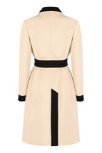 Load image into Gallery viewer, Wool and cashmere coat
