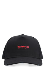 Carica l'immagine nel visualizzatore di Gallery, Cappello da baseball in gabardine
