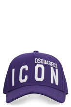 Carica l'immagine nel visualizzatore di Gallery, Cappello da baseball con logo ricamato
