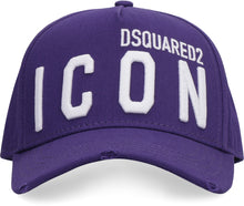 Carica l'immagine nel visualizzatore di Gallery, Cappello da baseball con logo ricamato
