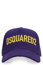 Carica l'immagine nel visualizzatore di Gallery, Cappello da baseball con logo ricamato

