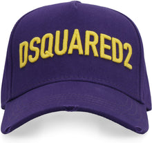 Carica l'immagine nel visualizzatore di Gallery, Cappello da baseball con logo ricamato
