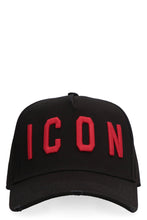 Carica l'immagine nel visualizzatore di Gallery, Cappello da baseball Be ICON
