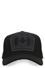 Carica l'immagine nel visualizzatore di Gallery, Cappello da baseball in gabardine

