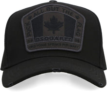 Carica l'immagine nel visualizzatore di Gallery, Cappello da baseball in gabardine
