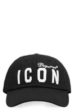 Carica l'immagine nel visualizzatore di Gallery, Cappello da baseball con logo ricamato

