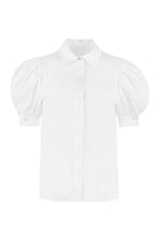 Carica l'immagine nel visualizzatore di Gallery, Camicia a maniche corte in cotone
