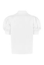 Carica l'immagine nel visualizzatore di Gallery, Camicia a maniche corte in cotone
