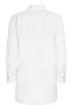 Carica l'immagine nel visualizzatore di Gallery, Camicia in popeline stretch
