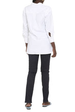 Carica l'immagine nel visualizzatore di Gallery, Camicia in popeline stretch
