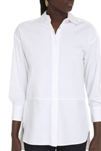 Carica l'immagine nel visualizzatore di Gallery, Camicia in popeline stretch

