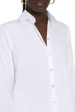 Carica l'immagine nel visualizzatore di Gallery, Camicia in popeline stretch
