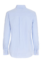 Carica l'immagine nel visualizzatore di Gallery, Camicia in popeline stretch
