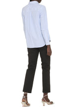 Carica l'immagine nel visualizzatore di Gallery, Camicia in popeline stretch

