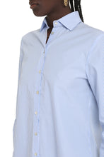 Carica l'immagine nel visualizzatore di Gallery, Camicia in popeline stretch
