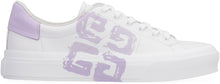 Carica l'immagine nel visualizzatore di Gallery, Sneakers low-top City Sport in pelle
