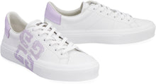 Carica l'immagine nel visualizzatore di Gallery, Sneakers low-top City Sport in pelle
