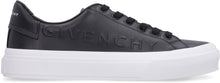 Carica l'immagine nel visualizzatore di Gallery, Sneakers low-top City Sport in pelle

