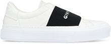 Carica l'immagine nel visualizzatore di Gallery, Sneakers slip-on City Sport in pelle
