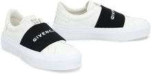 Carica l'immagine nel visualizzatore di Gallery, Sneakers slip-on City Sport in pelle
