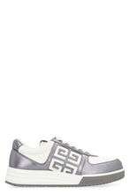 Carica l'immagine nel visualizzatore di Gallery, Sneakers low-top G4 in pelle
