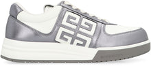 Carica l'immagine nel visualizzatore di Gallery, Sneakers low-top G4 in pelle
