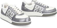 Carica l'immagine nel visualizzatore di Gallery, Sneakers low-top G4 in pelle
