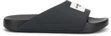 Load image into Gallery viewer, Rubber Slide Sandals with Logo
