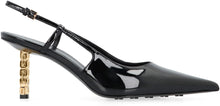 Carica l'immagine nel visualizzatore di Gallery, Slingback G Cube in vernice
