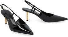 Carica l'immagine nel visualizzatore di Gallery, Slingback G Cube in vernice
