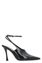 Carica l'immagine nel visualizzatore di Gallery, Slingback a punta Show in pelle
