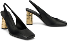 Load image into Gallery viewer, Slingback Strap in Leather
