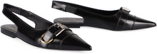 Carica l'immagine nel visualizzatore di Gallery, Slingback Voyou in pelle
