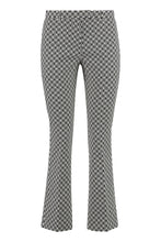 Carica l'immagine nel visualizzatore di Gallery, Pantaloni Belford in cotone jacquard
