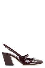 Carica l'immagine nel visualizzatore di Gallery, Slingback Belinda in vernice
