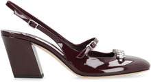 Carica l'immagine nel visualizzatore di Gallery, Slingback Belinda in vernice
