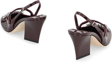 Carica l'immagine nel visualizzatore di Gallery, Slingback Belinda in vernice
