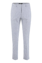 Carica l'immagine nel visualizzatore di Gallery, Pantaloni stretch a sigaretta Benares

