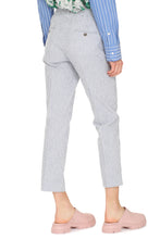Carica l'immagine nel visualizzatore di Gallery, Pantaloni stretch a sigaretta Benares

